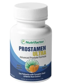 Prostamen Ultra ürün kutusu